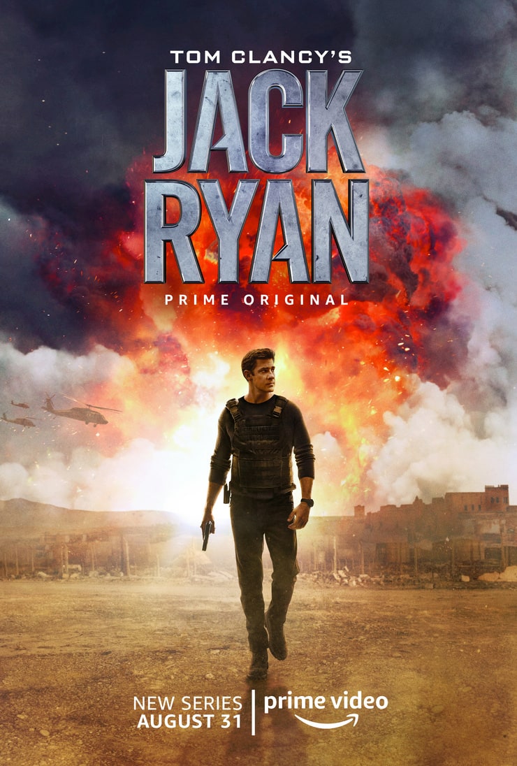 Tom Clancy’s Jack Ryan