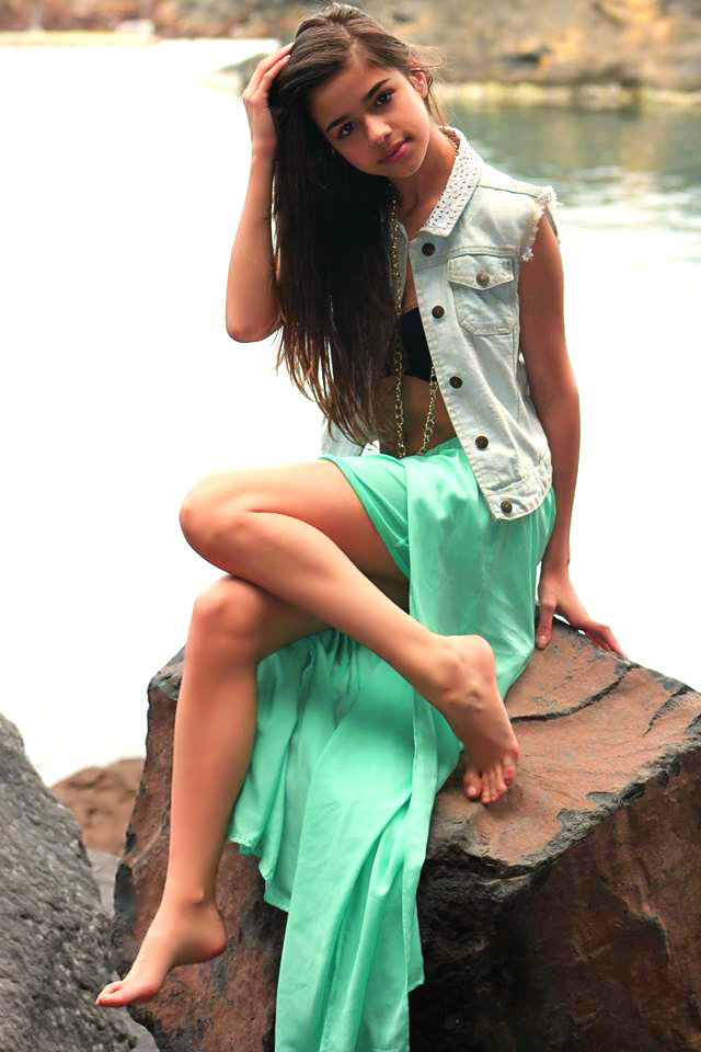 Carly Andrade