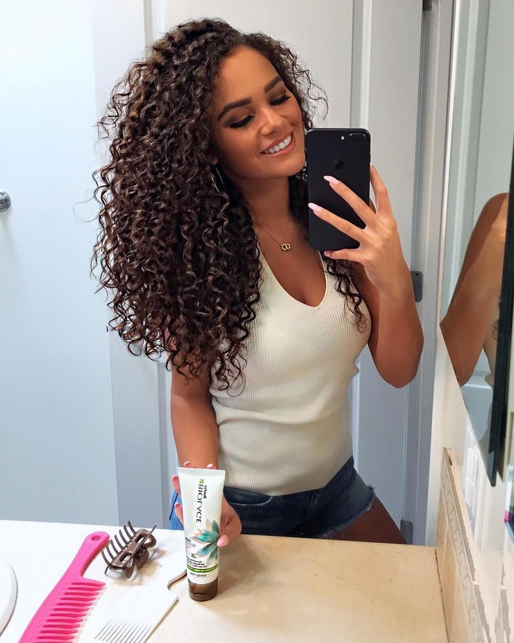 Madison Pettis