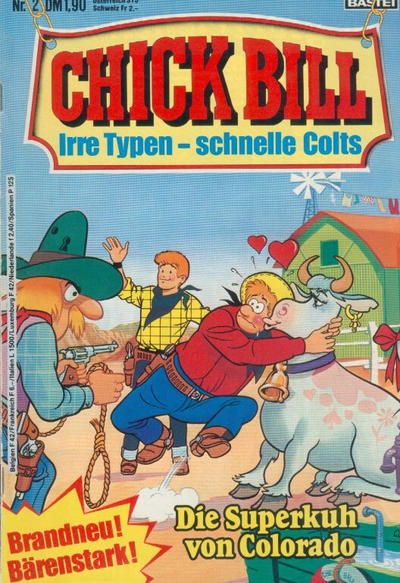 Chick Bill Chick Bill