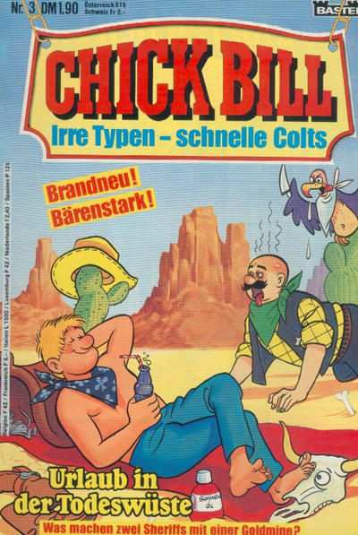 Chick Bill Chick Bill