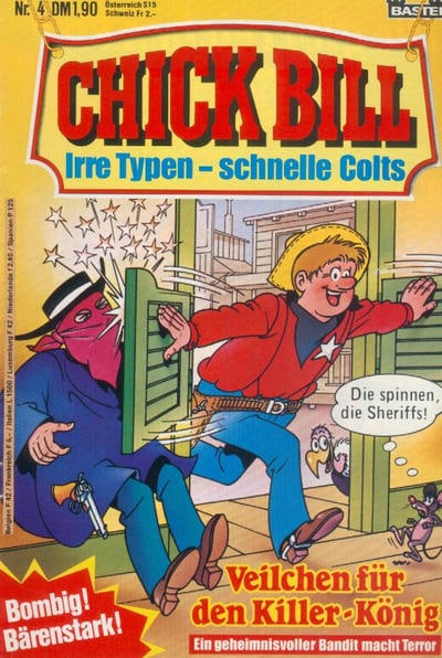 Chick Bill