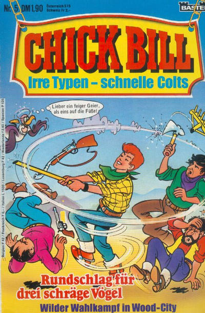 Chick Bill Chick Bill