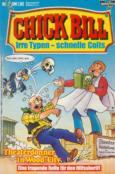Chick Bill Chick Bill