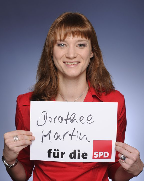 Dorothee Martin