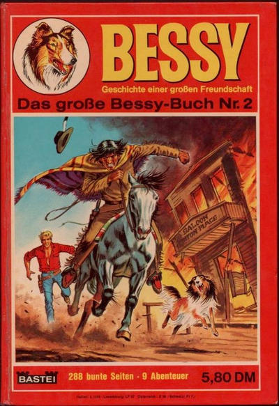 Das grosse Bessy-Buch Das grosse Bessy-Buch