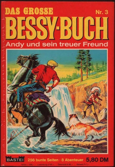 Das grosse Bessy-Buch