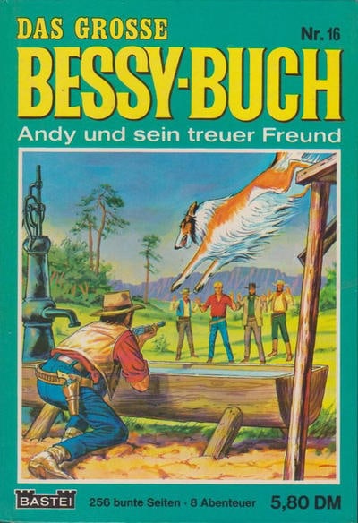 Das grosse Bessy-Buch