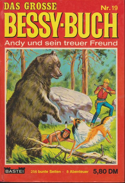 Das grosse Bessy-Buch Das grosse Bessy-Buch
