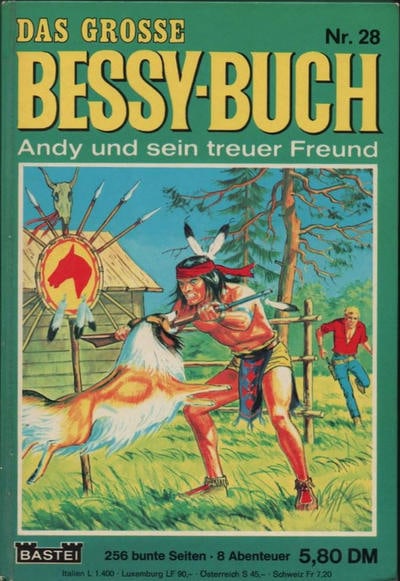 Das grosse Bessy-Buch