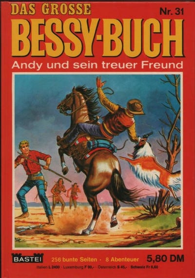 Das grosse Bessy-Buch