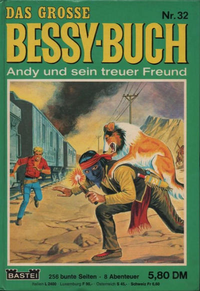 Das grosse Bessy-Buch