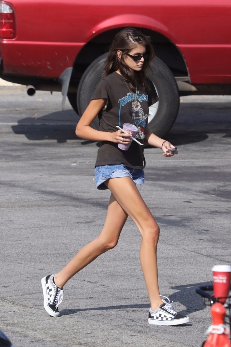 Kaia Gerber