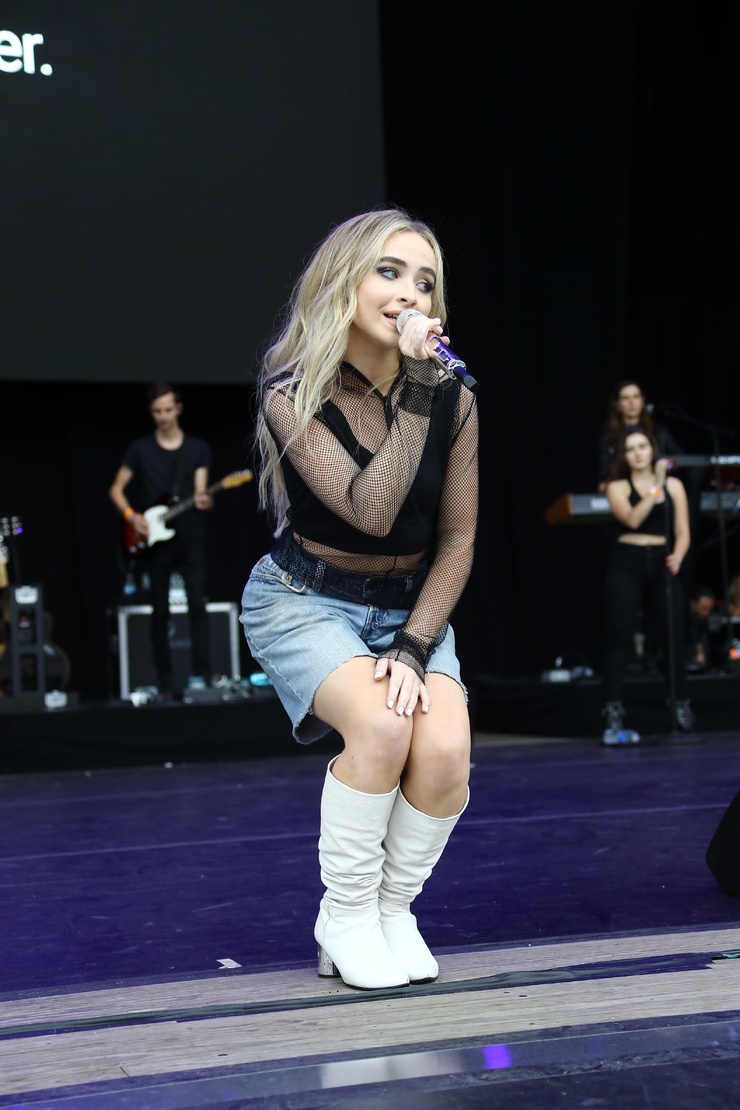 Sabrina Carpenter