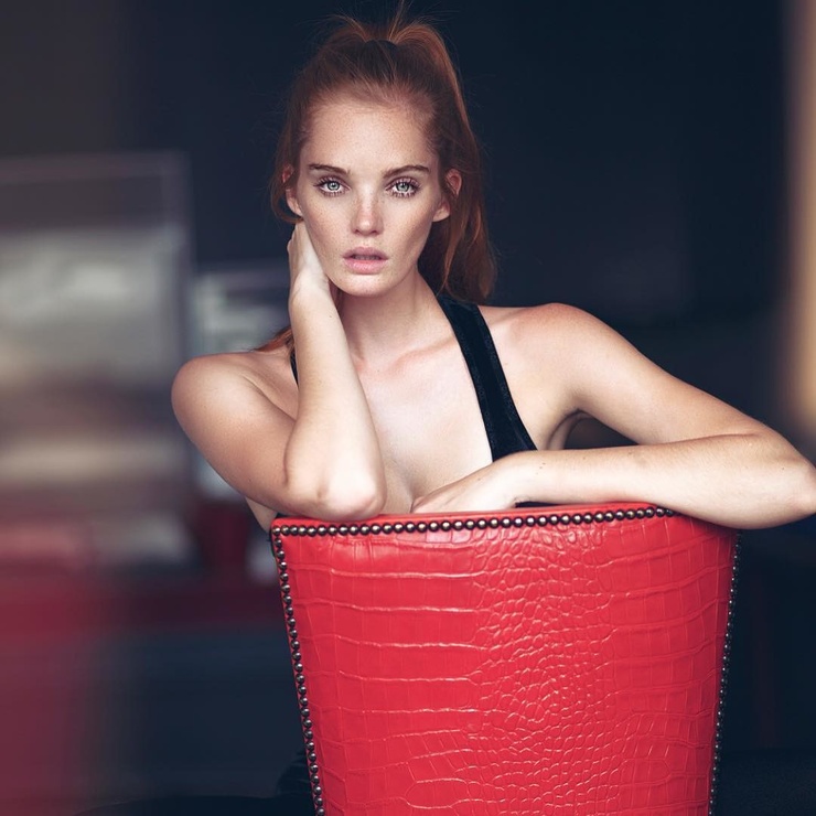 Alexina Graham Alexina Graham