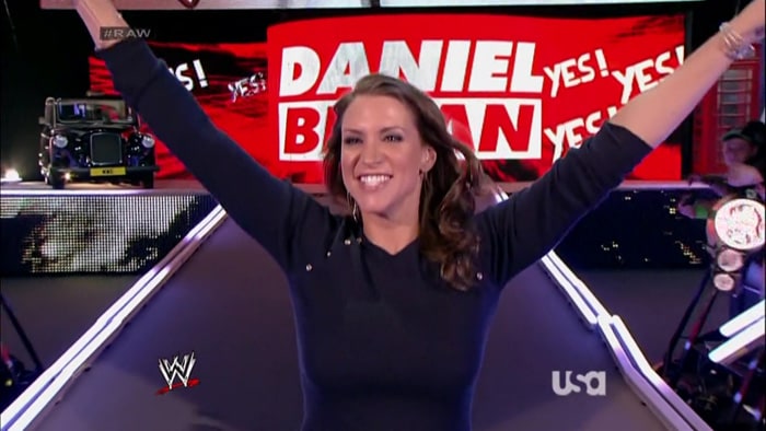 Stephanie McMahon