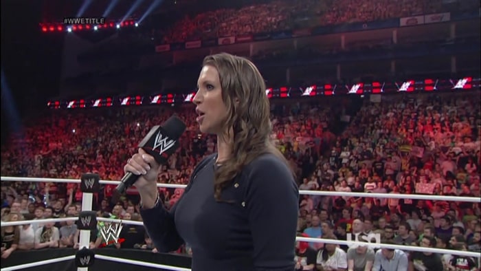 Stephanie McMahon