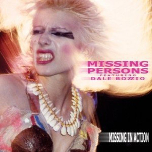 Missing In Action Missing In Action