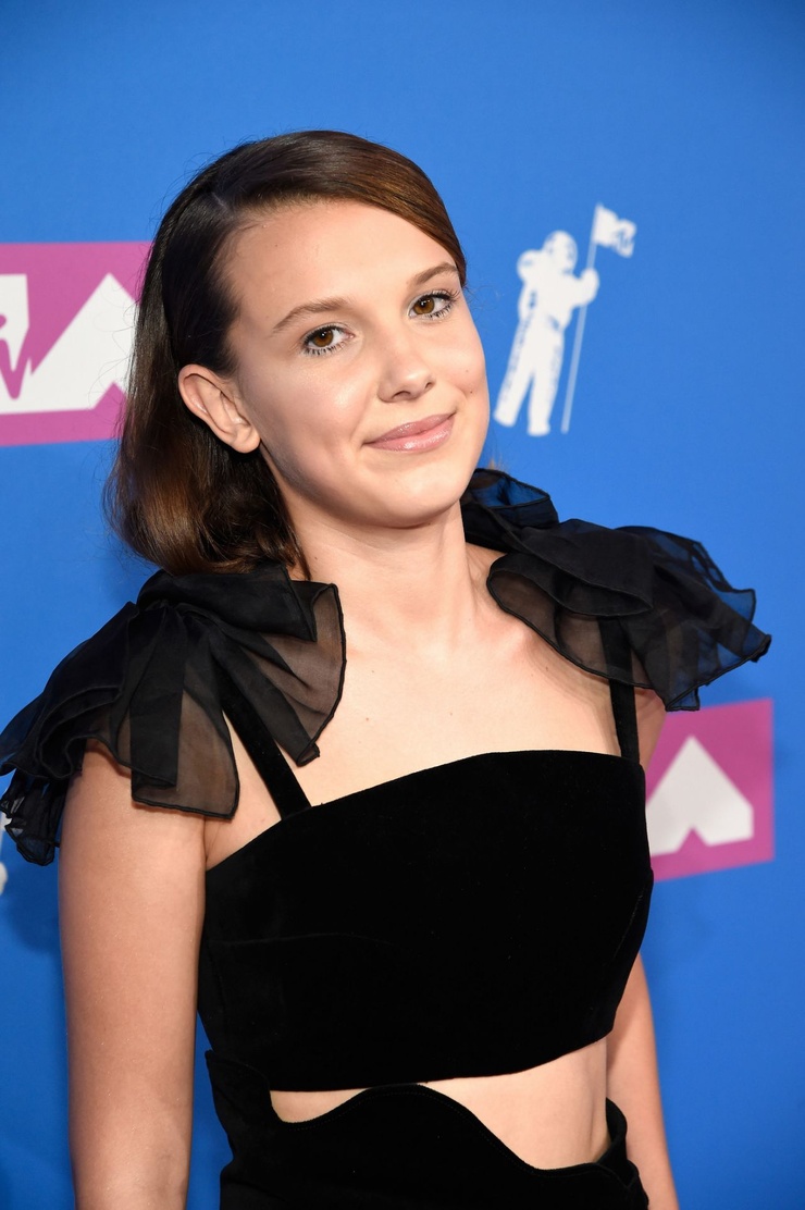 Millie Bobby Brown