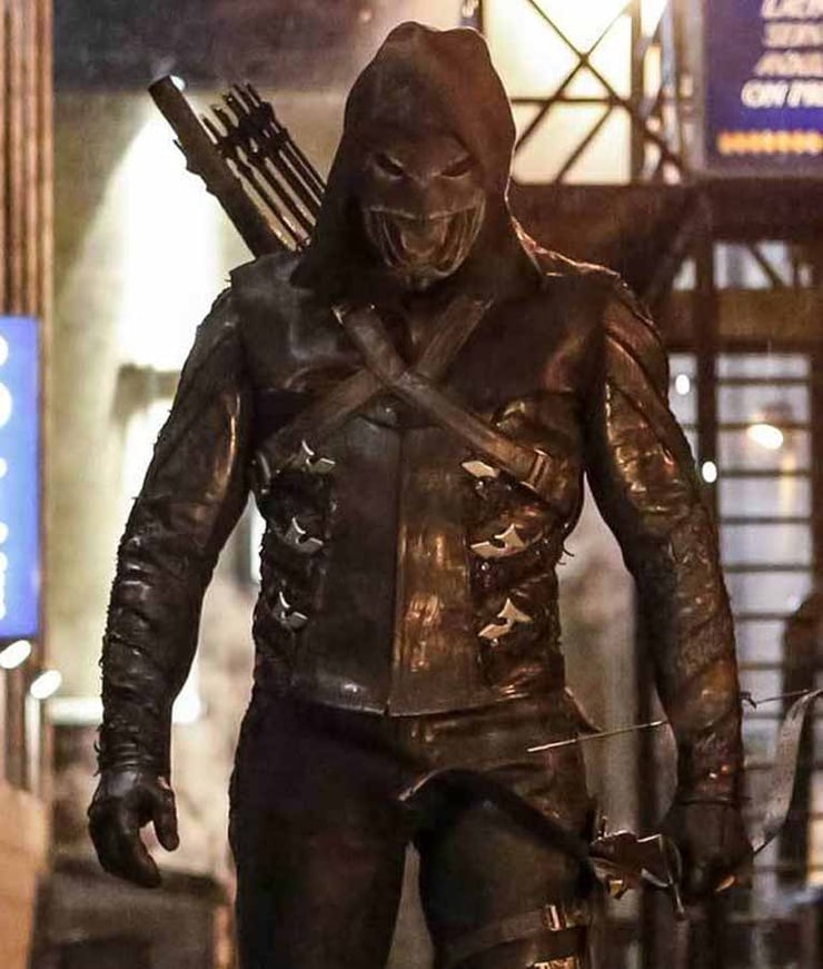 Arrow