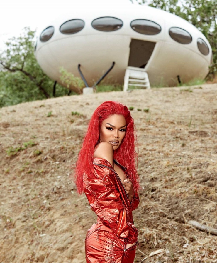 Teyana Taylor