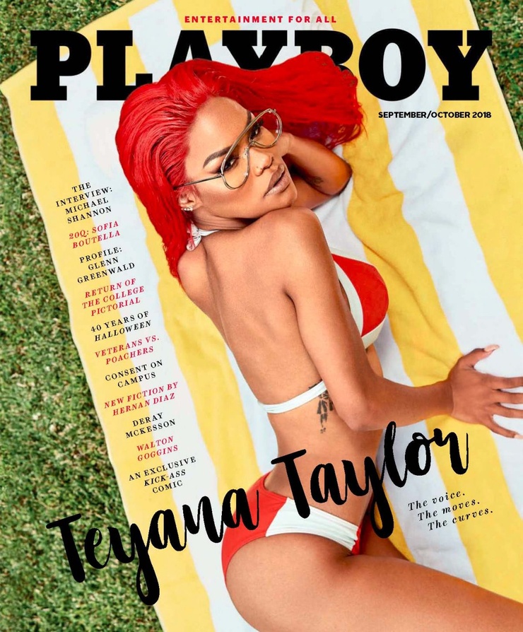 Teyana Taylor