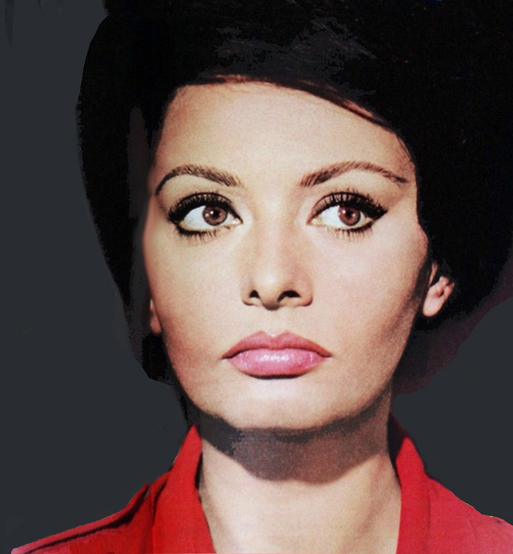 Sophia Loren Sophia Loren