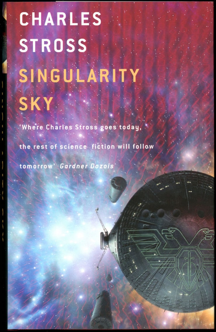 Singularity Sky