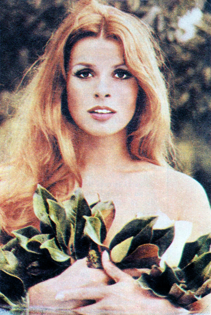 Senta Berger Senta Berger