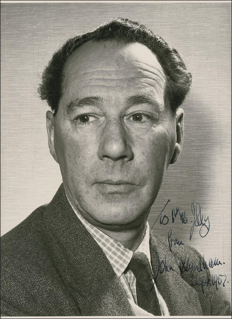 John Wyndham John Wyndham