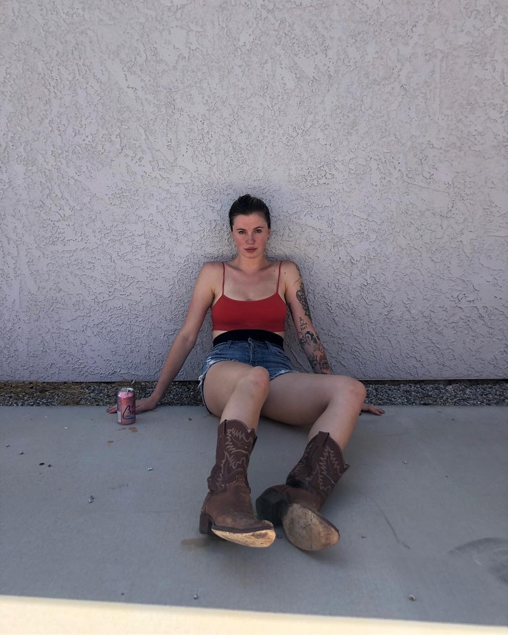 Ireland Baldwin