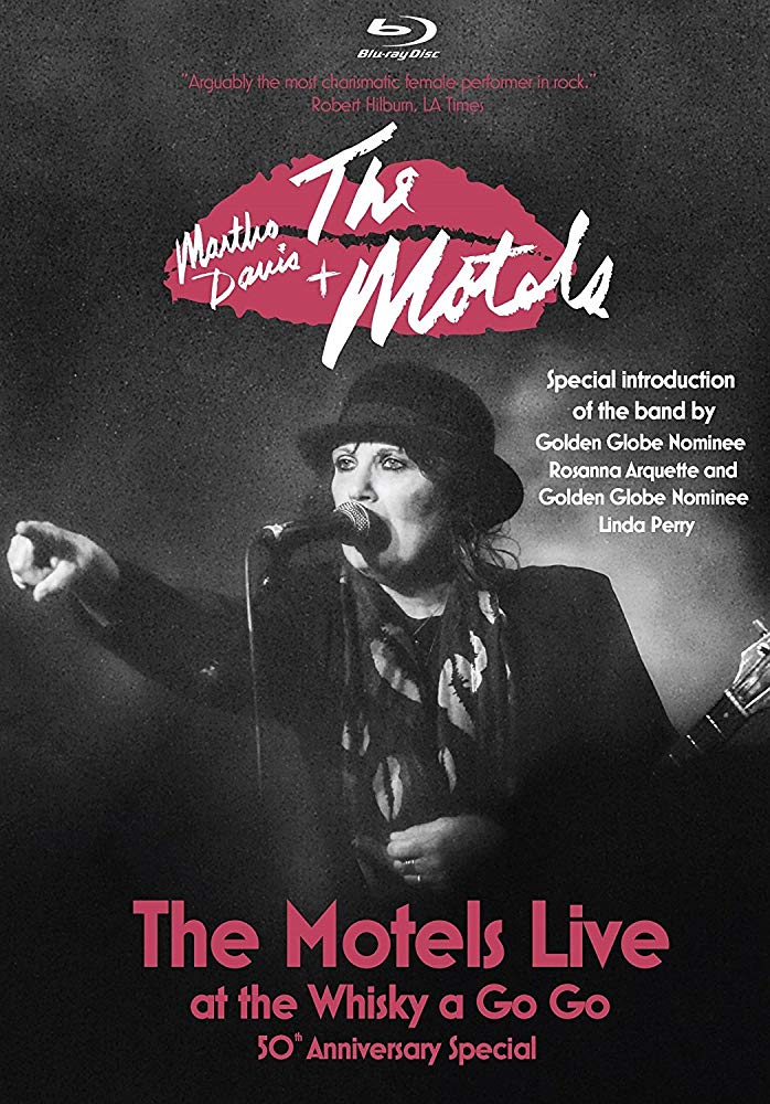 Martha Davis & the Motels Live at the Whiskey a Go Go