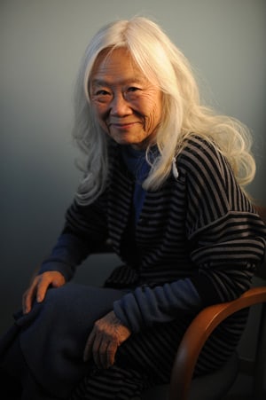 Maxine Hong Kingston