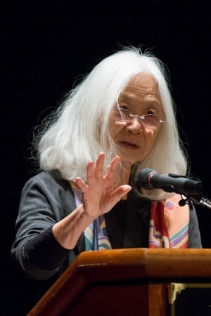 Maxine Hong Kingston