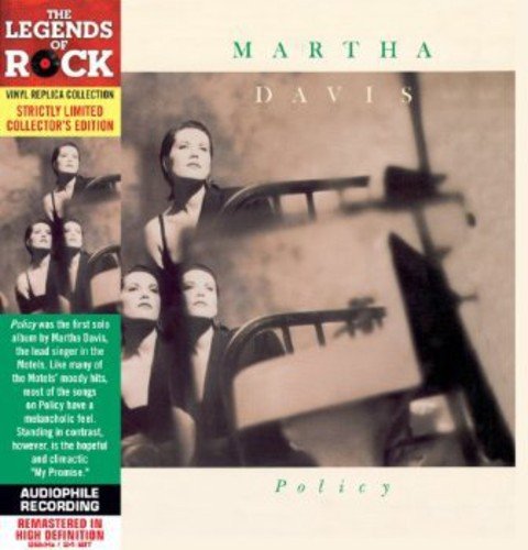 Policy (Vinyl Replica Collection} Policy (Vinyl Replica Collection}