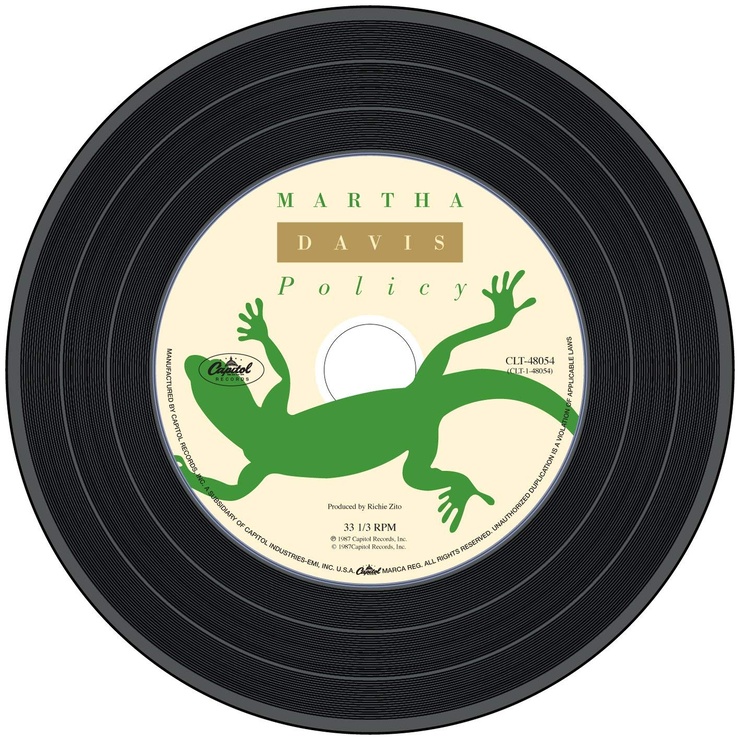 Policy (Vinyl Replica Collection} Policy (Vinyl Replica Collection}