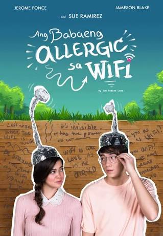 Ang Babaeng Allergic sa Wifi