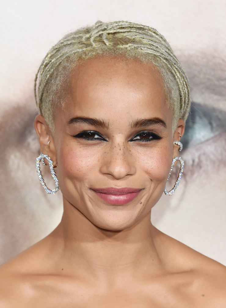 Zoe Kravitz Zoe Kravitz