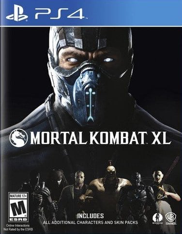 Mortal Kombat XL