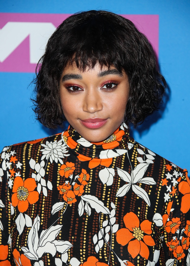 Amandla Stenberg