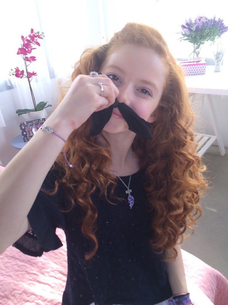 Francesca Capaldi