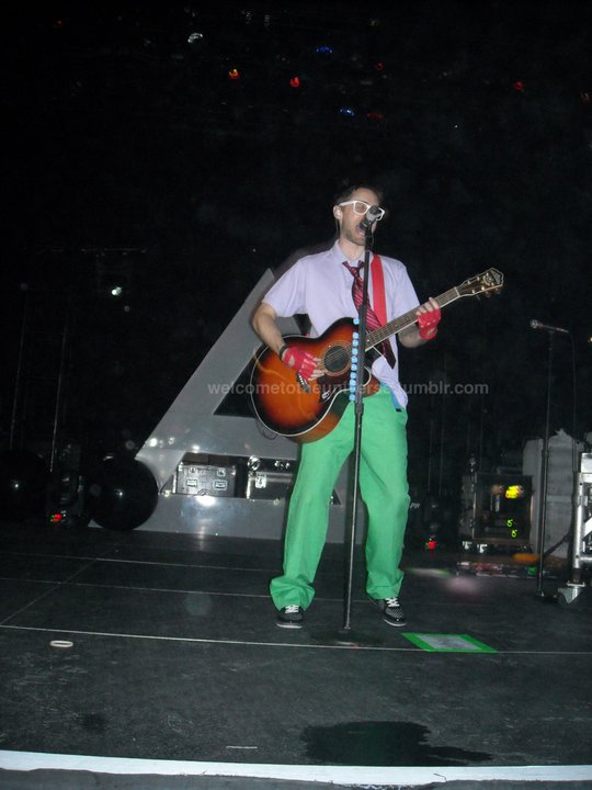 Jared Leto