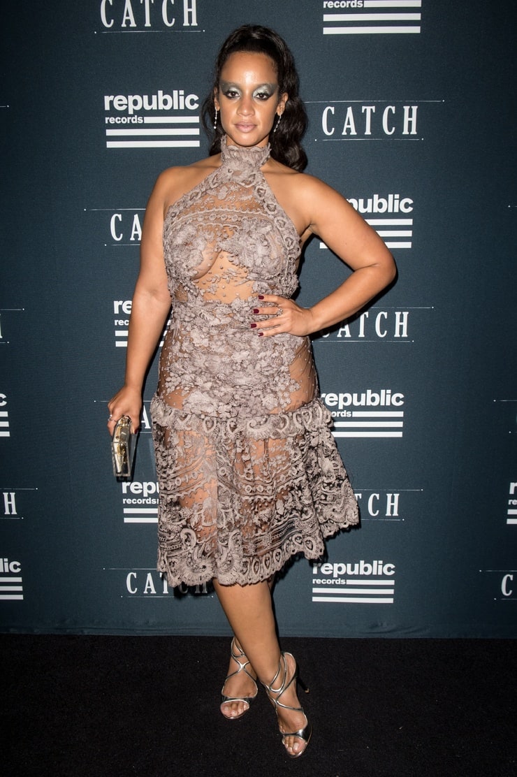 Dascha Polanco