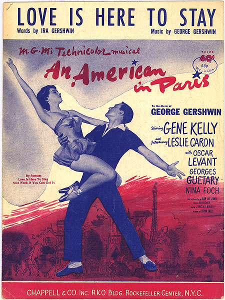 An American in Paris