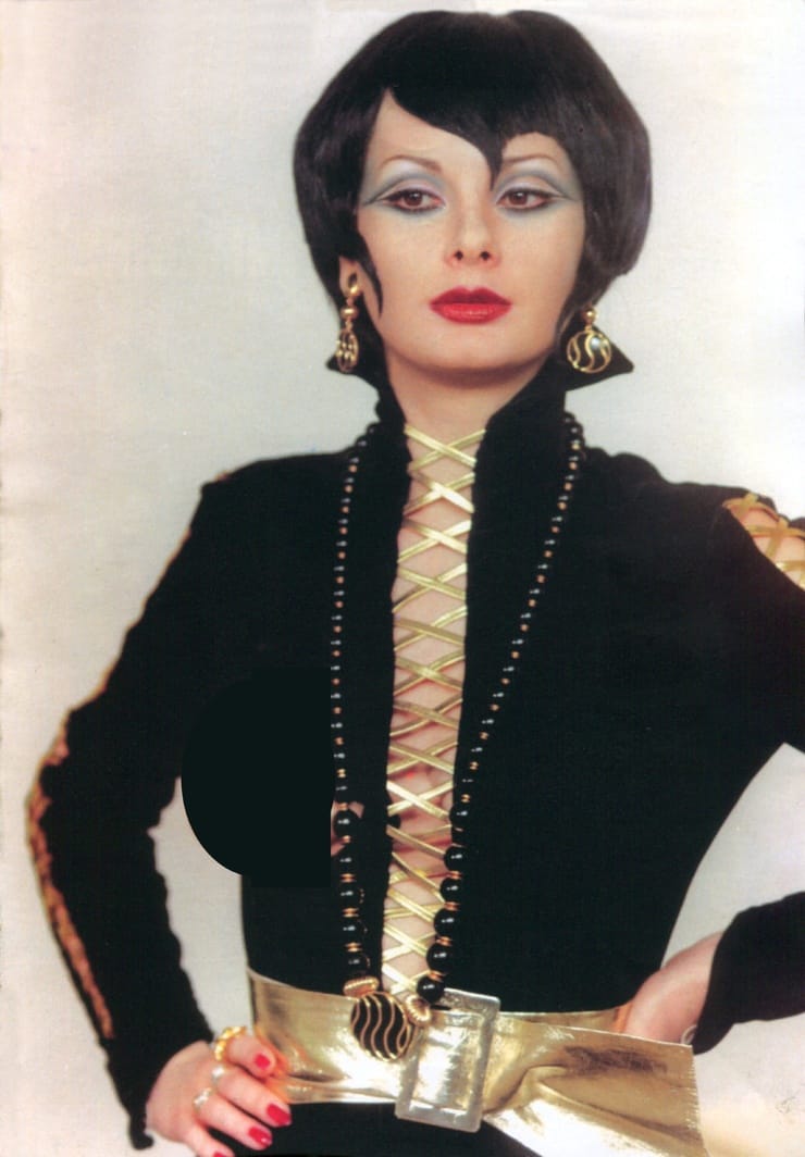 Edwige Fenech