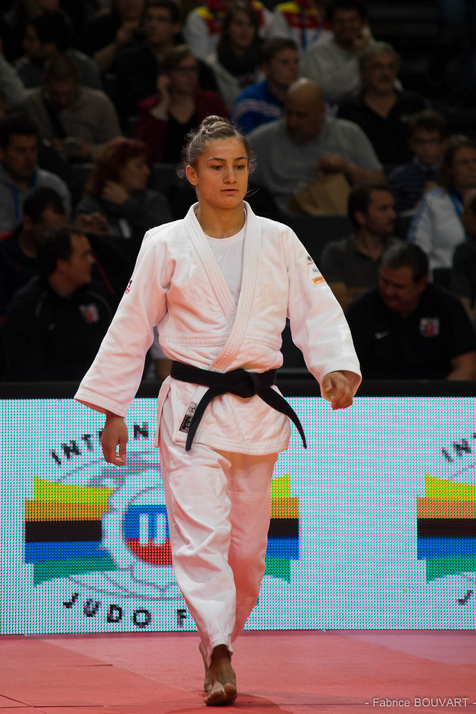 Majlinda Kelmendi