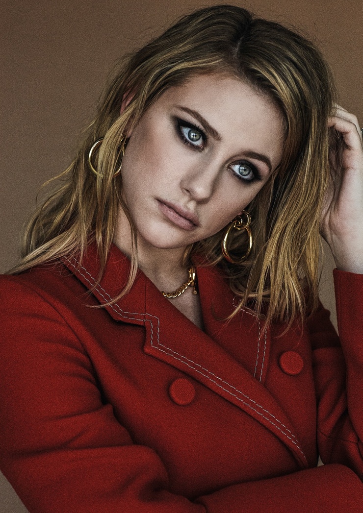 Lili Reinhart Lili Reinhart