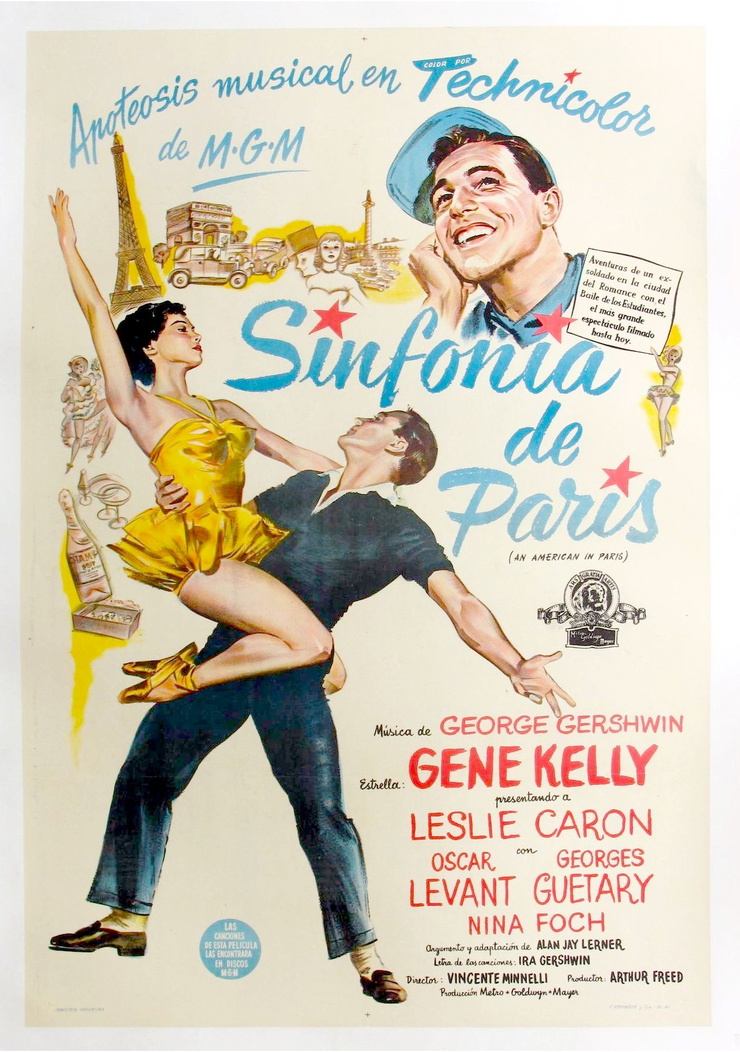 An American in Paris