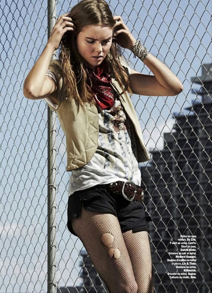 Ida Nielsen (model)