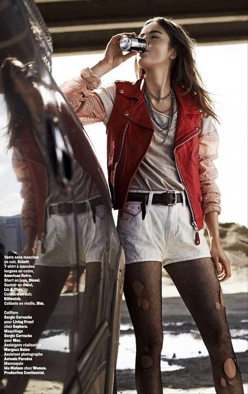 Ida Nielsen (model)